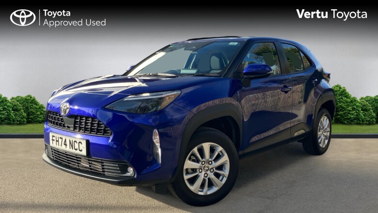 Toyota Yaris Cross 1.5 Hybrid Icon 5dr CVT Hybrid Estate